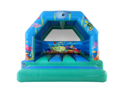 15x15ft Ocean A Frame