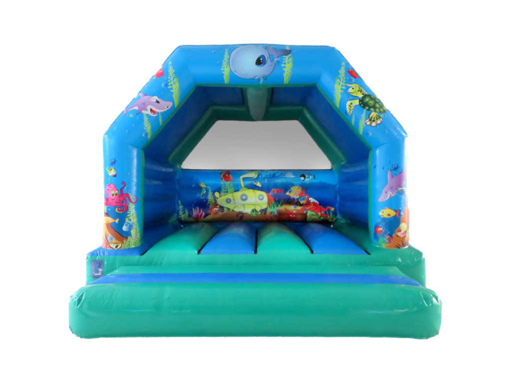 15x15ft Ocean A Frame