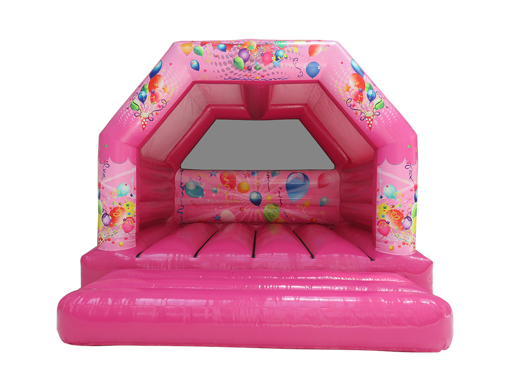 Estrutura A Party Rosa 5x5m