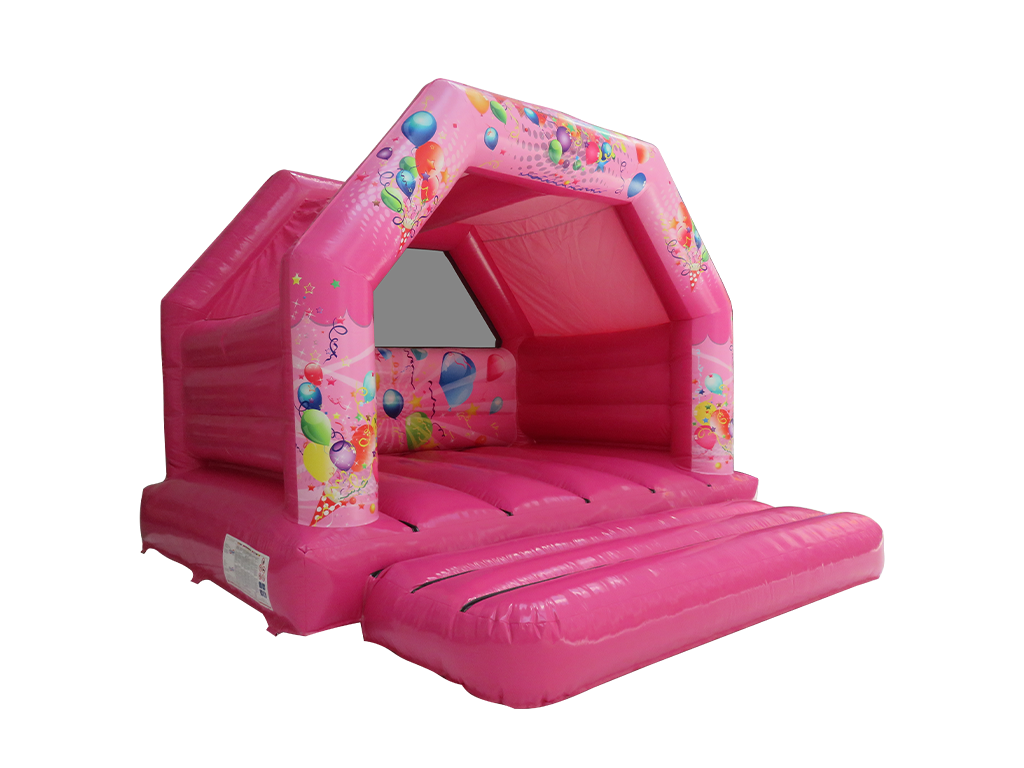 Estrutura A Party Rosa 5x5m