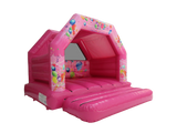 Estrutura A Party Rosa 5x5m