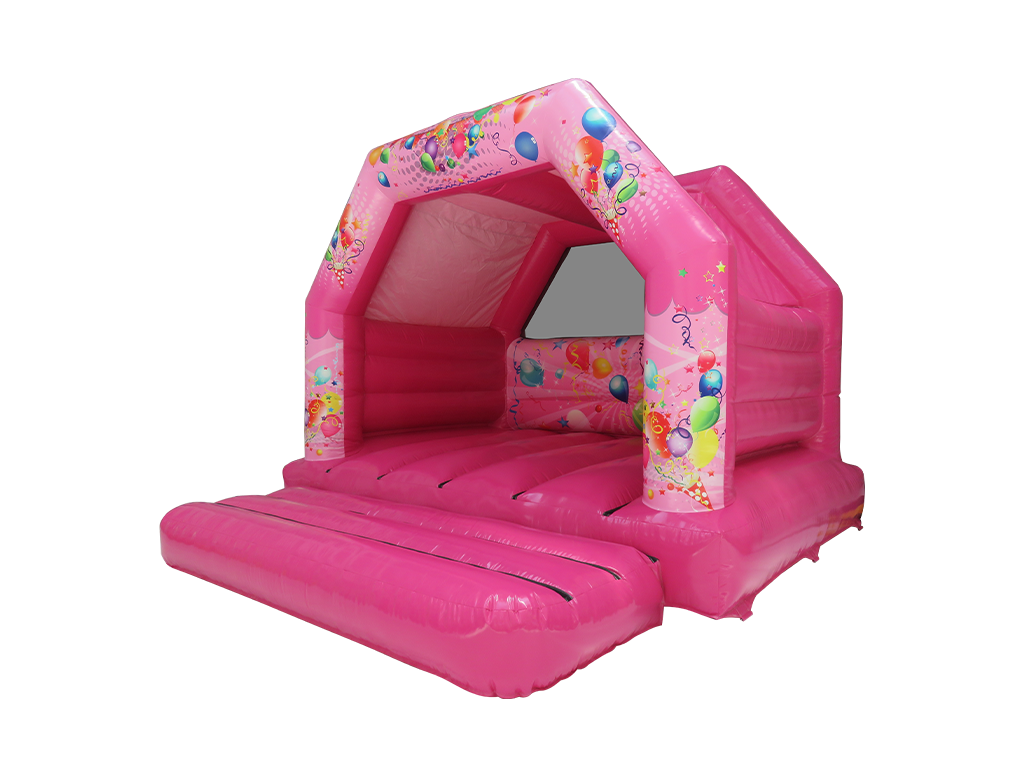 Estrutura A Party Rosa 5x5m