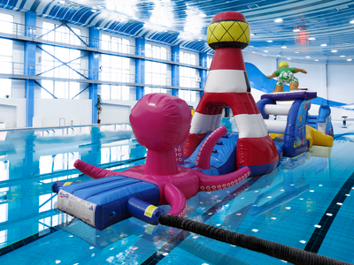17m Sea Splash Pool Inflatable