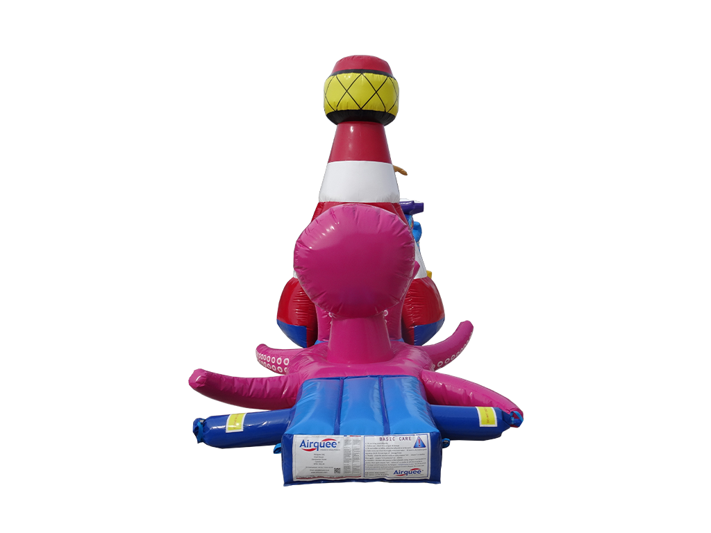 17m Sea Splash Pool Inflatable