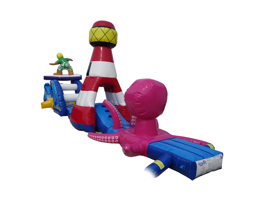 17m Sea Splash Pool Inflatable