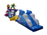 17m Sea Splash Pool Inflatable