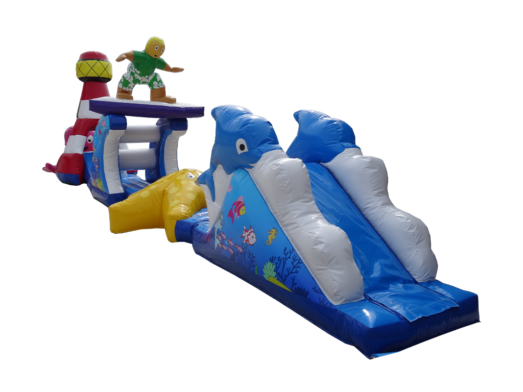 17m Sea Splash Pool Inflatable