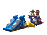 17m Sea Splash Pool Inflatable