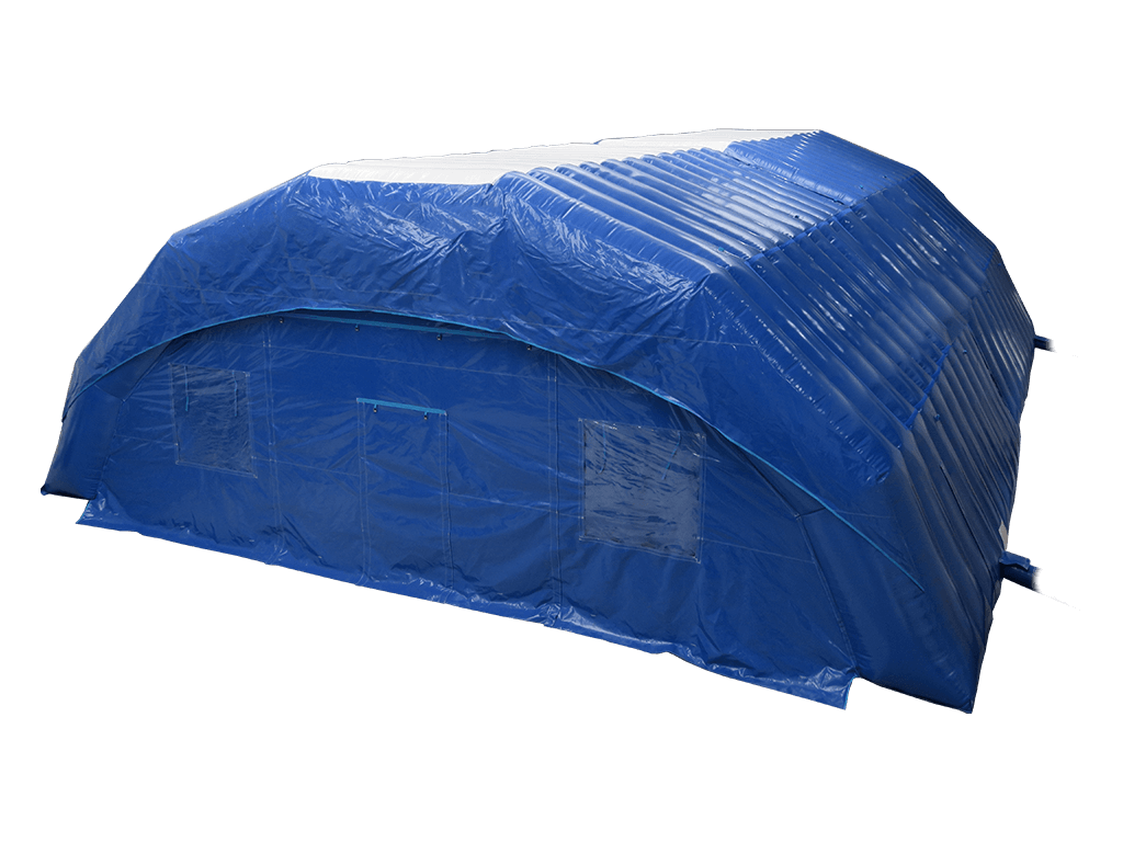 Tenda de Trabalho 17x13m