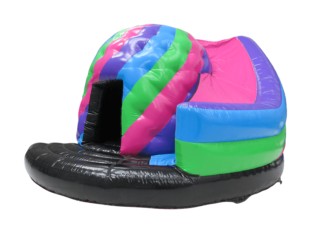 Dom Helter Twist 5,7x4,5 m - Pregătit pentru disco