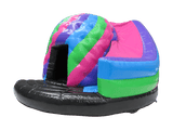 Dom Helter Twist 5,7x4,5 m - Pregătit pentru disco