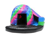 Dom Helter Twist 5,7x4,5 m - Pregătit pentru disco