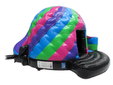 Dom Helter Twist 5,7x4,5 m - Pregătit pentru disco