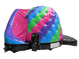 Dom Helter Twist 5,7x4,5 m - Pregătit pentru disco