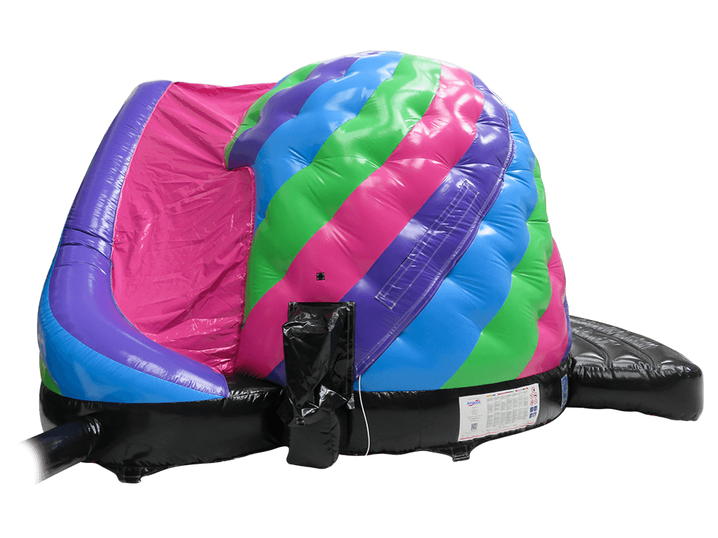 Dom Helter Twist 5,7x4,5 m - Pregătit pentru disco