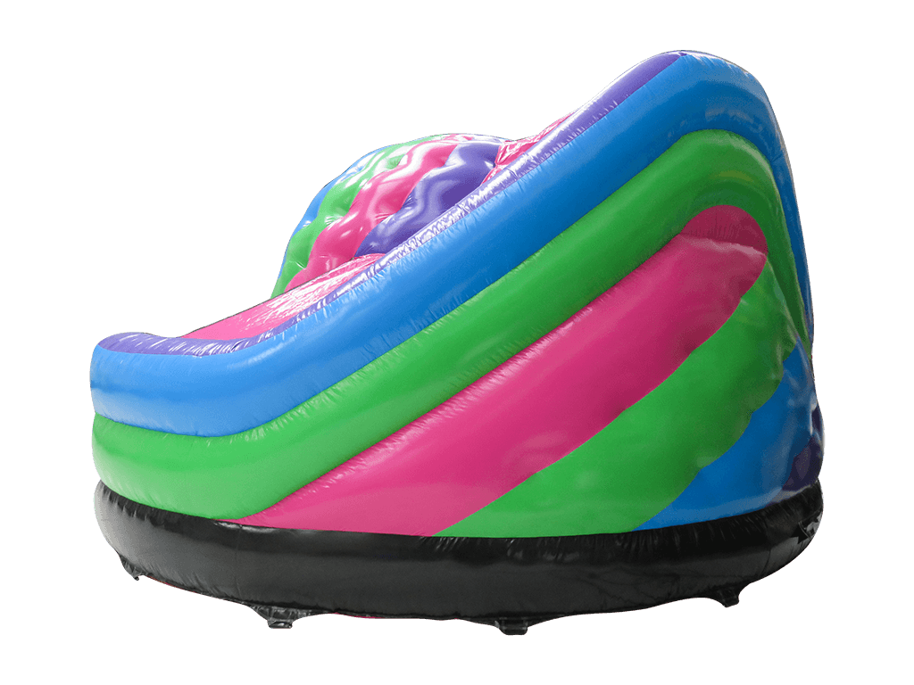 Dom Helter Twist 5,7x4,5 m - Pregătit pentru disco