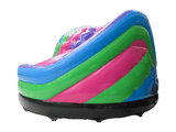 Dom Helter Twist 5,7x4,5 m - Pregătit pentru disco