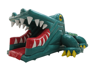 2 częściowy tor przeszkód Croco