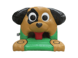 2-teiliger Hunde Energy Assault Parcours  
