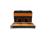 2 Part Orangina & Black Energy Assault Course For Sale