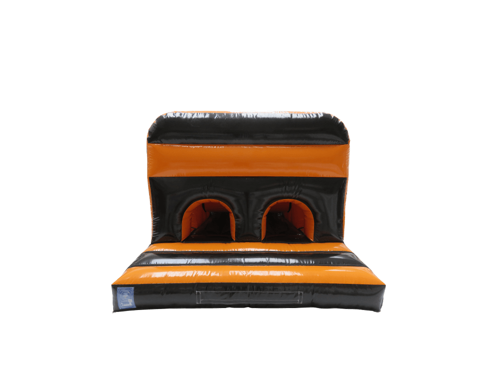 2 Part Orangina & Black Energy Assault Course For Sale