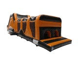 2 Part Orangina & Black Energy Assault Course For Sale