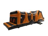 2 Part Orange & Black Energy Assault Course For Sale