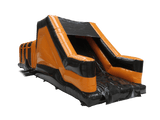 2 Part Orangina & Black Energy Assault Course For Sale