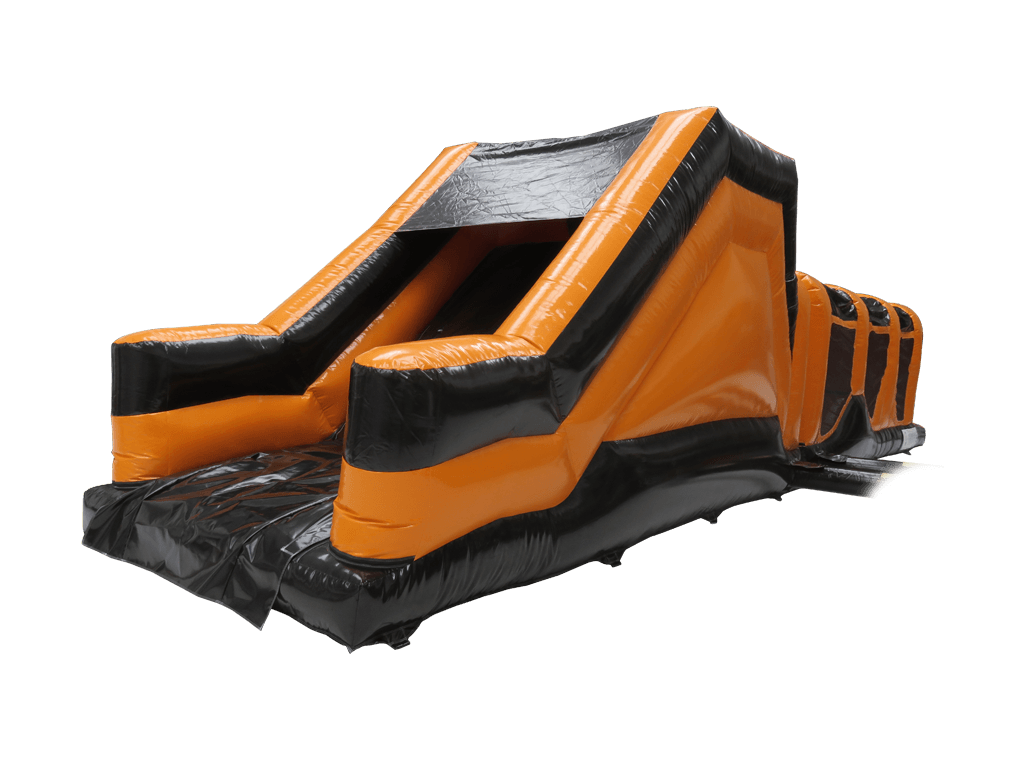 2 Part Orangina & Black Energy Assault Course For Sale