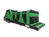 2 Part Green & Black Energy Assault Course For Sale