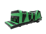 2 Part Green & Black Energy Assault Course For Sale