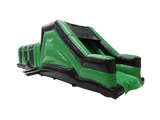 2 Part Green & Black Energy Assault Course For Sale