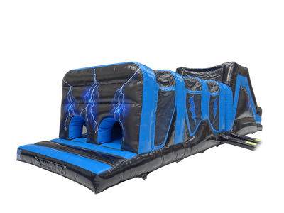 2 Part Lightning Energy Assault Course