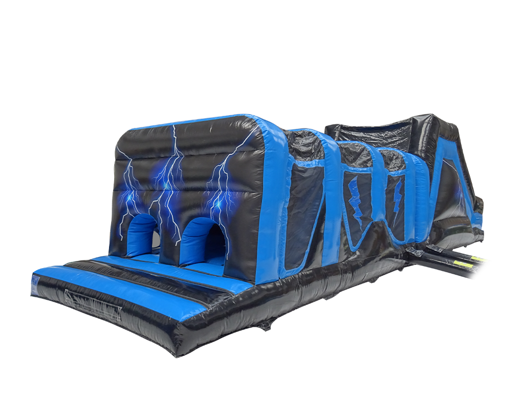 2 Part Lightning Energy Assault Course
