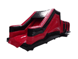 2 Part Red & Black Energy Assault Course For Sale