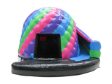 22x18ft Helter Twist Dome - Disco Ready