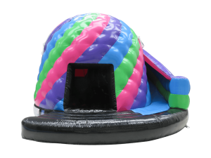 22x18ft Helter Twist Dome - Disco Ready