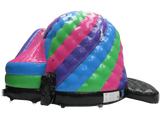 22x18ft Helter Twist Dome - Disco Ready