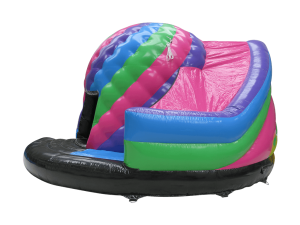 22x18ft Helter Twist Dome - Disco Ready