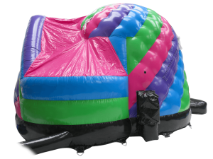 22x18ft Helter Twist Dome - Disco Ready