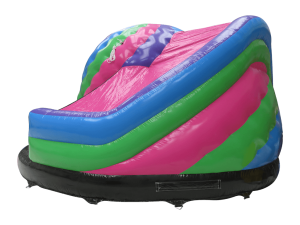 22x18ft Helter Twist Dome - Disco Ready