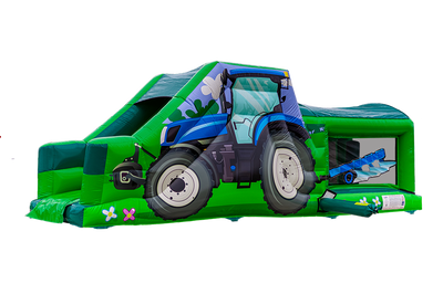 27ft Tractor 1 Part Obstacle Course