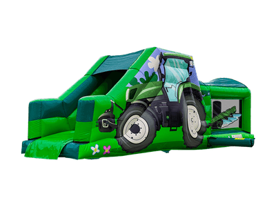 27ft Tractor 1 Part Obstacle Course