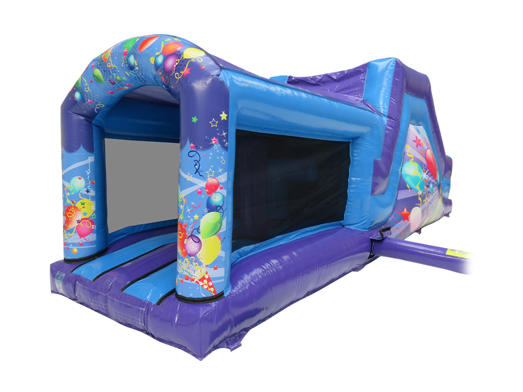 27ft 1 Part Party Obstacle Course