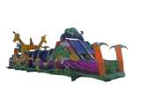 Aventură bootcamp junglă de 32m