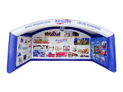 3x6m Airtight Frame Exhibition Stand