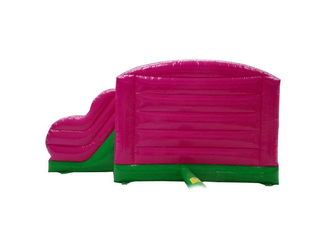 Combinato Scivolo Laterale Carrozza Principessa 4,3x6,4m