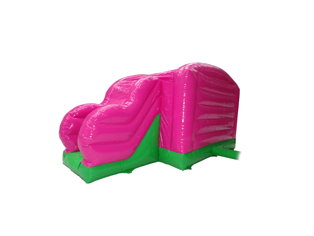 Combinato Scivolo Laterale Carrozza Principessa 4,3x6,4m