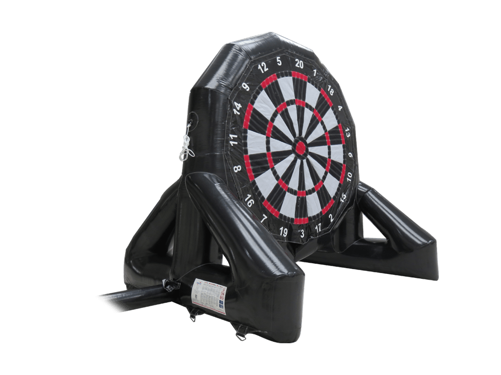 4.5m Kick 'n' Stick Dual Upright