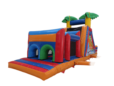 40ft Obstacle Course
